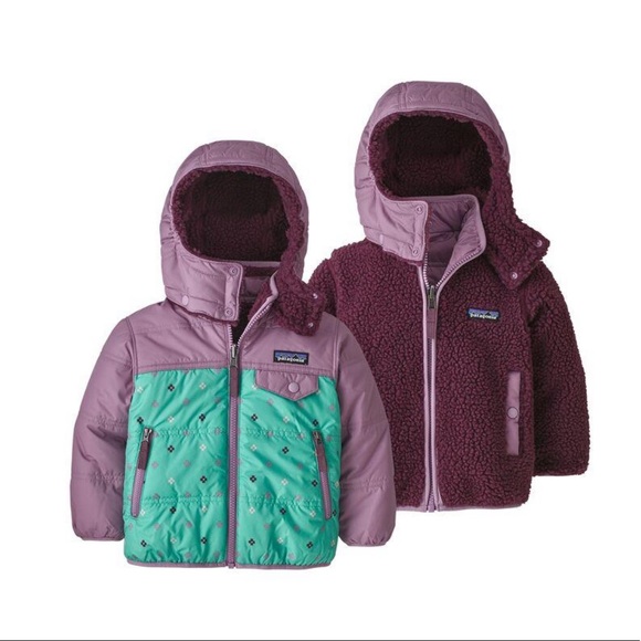 Patagonia Other - Patagonia Reversible Tribbles Hoody (Jacket)